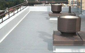 Hydroizolace střech